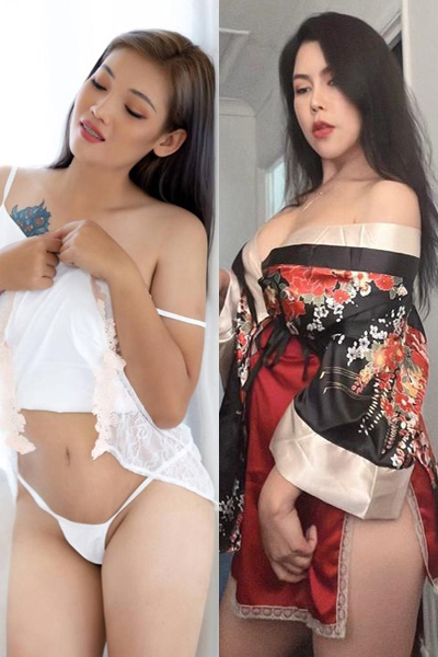 Avery & Mona2